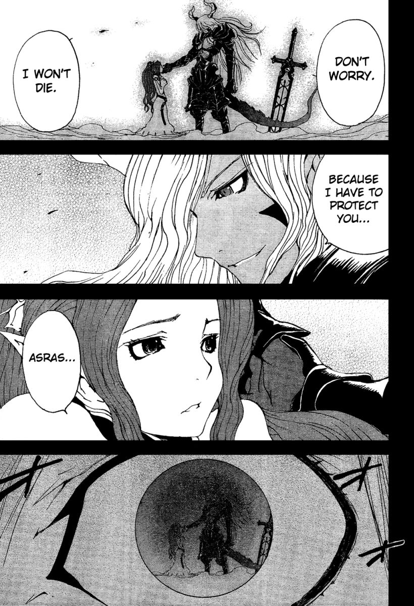 Tales of Innocence Chapter 3.2 page 26 - Chapter 3 v2 : act.3 - Fate