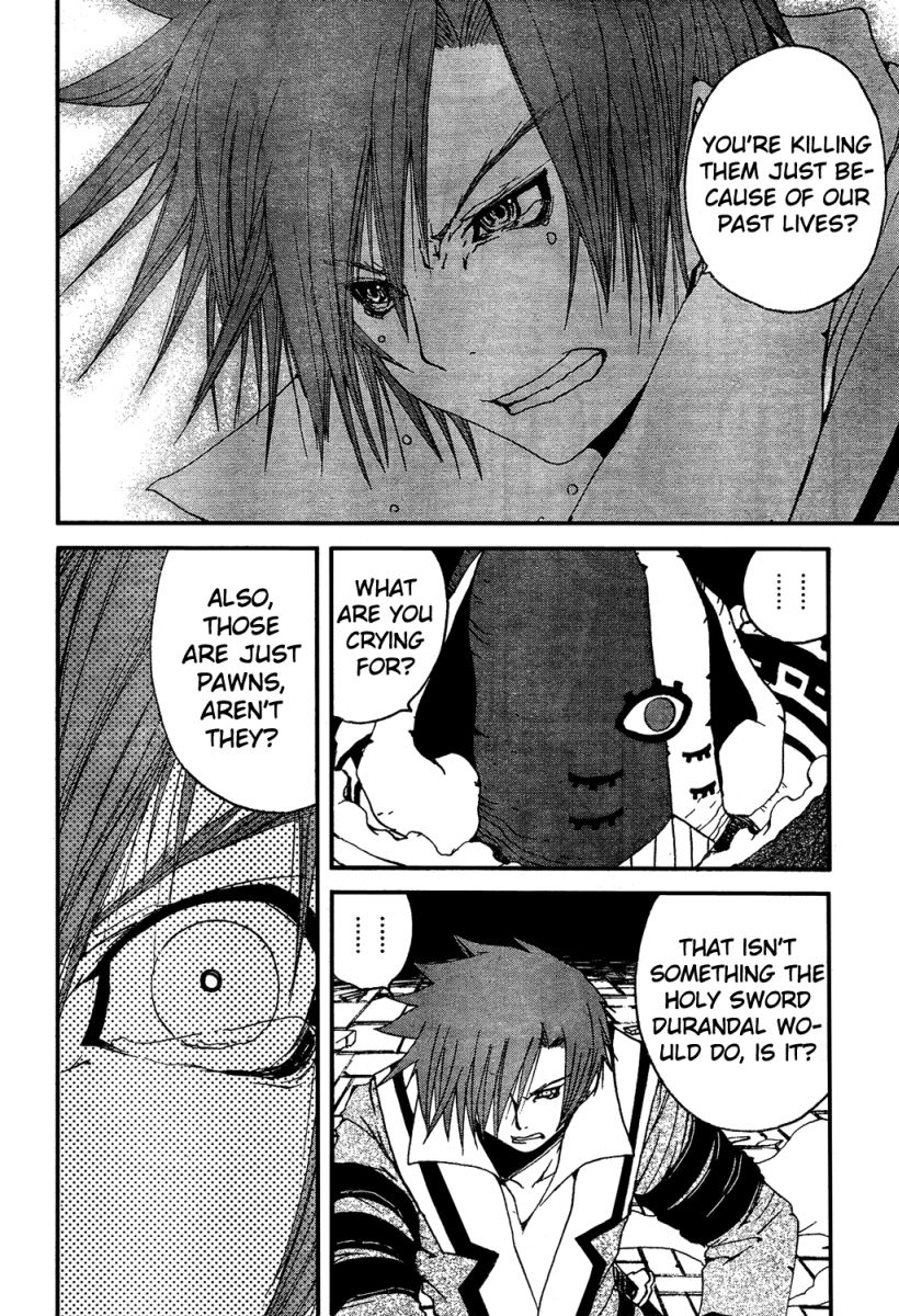 Tales of Innocence Chapter 3.2 page 29 - Chapter 3 v2 : act.3 - Fate