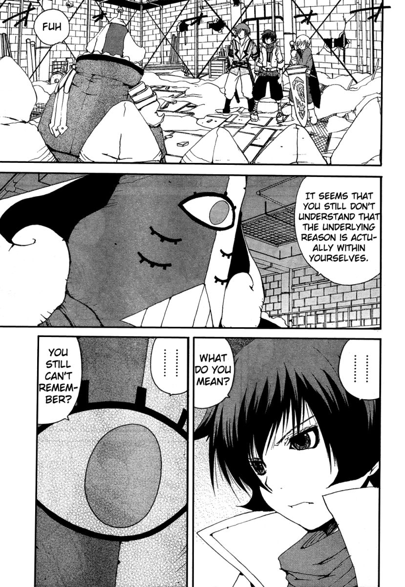 Tales of Innocence Chapter 3.2 page 3 - Chapter 3 v2 : act.3 - Fate