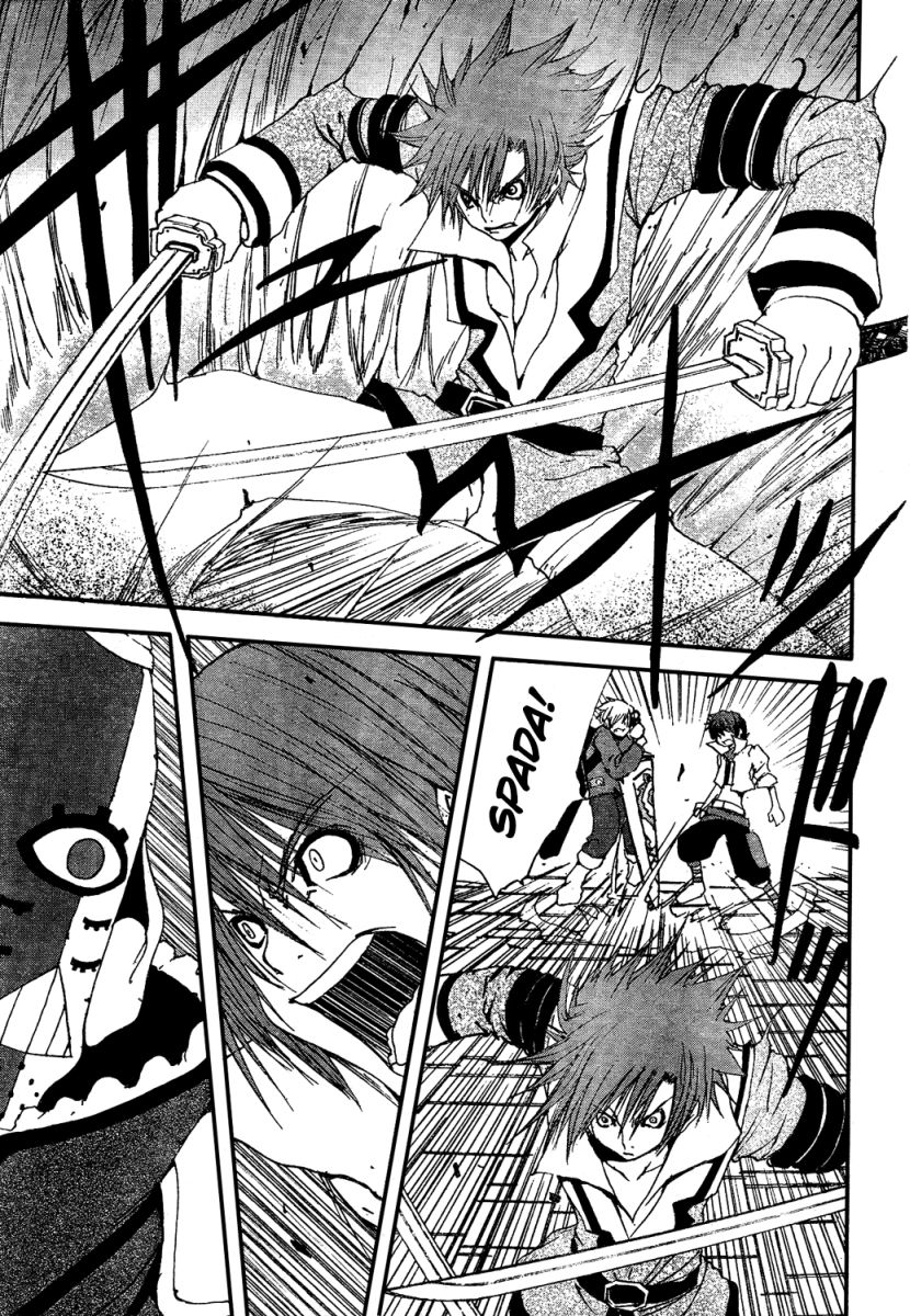 Tales of Innocence Chapter 3.2 page 30 - Chapter 3 v2 : act.3 - Fate
