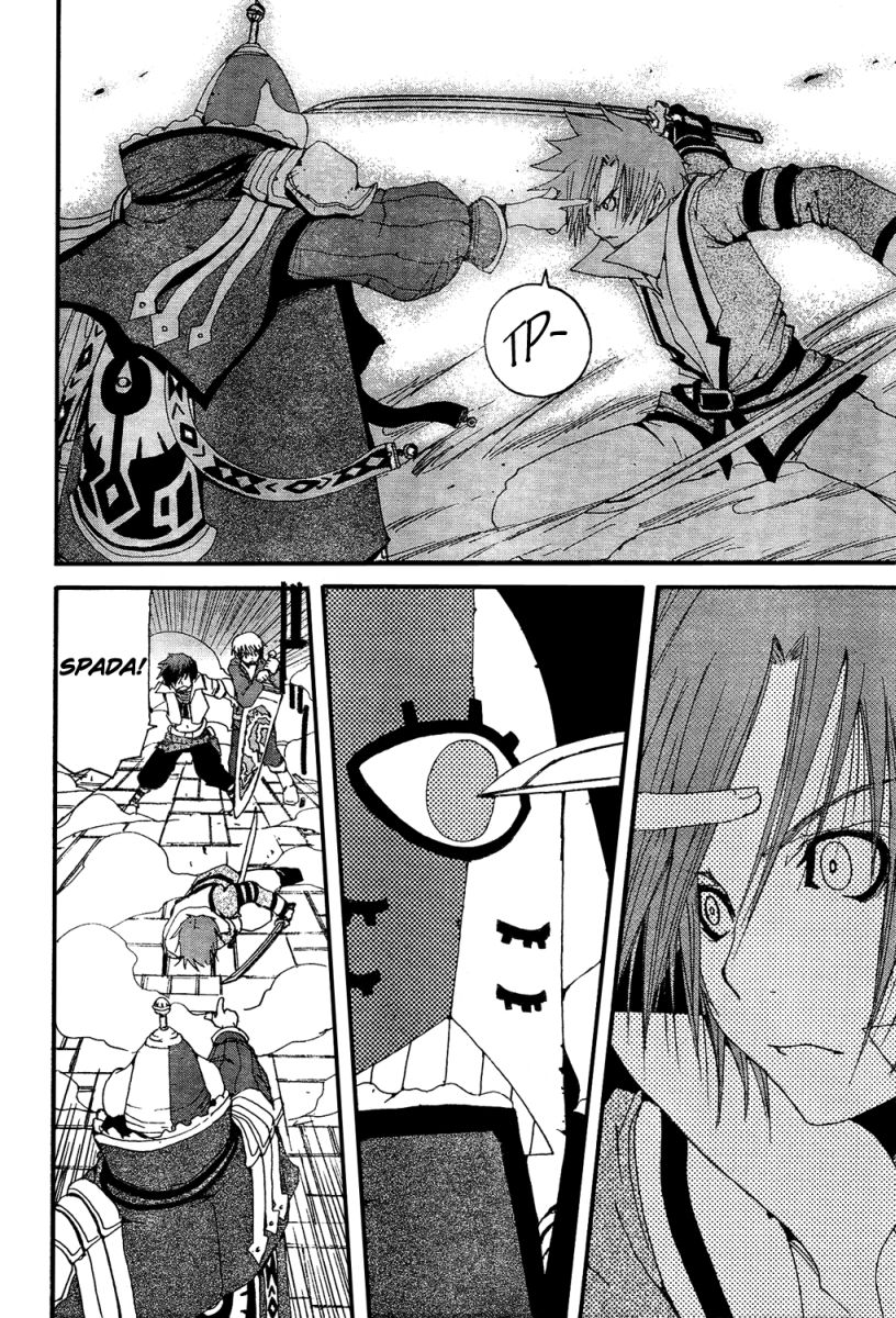 Tales of Innocence Chapter 3.2 page 31 - Chapter 3 v2 : act.3 - Fate