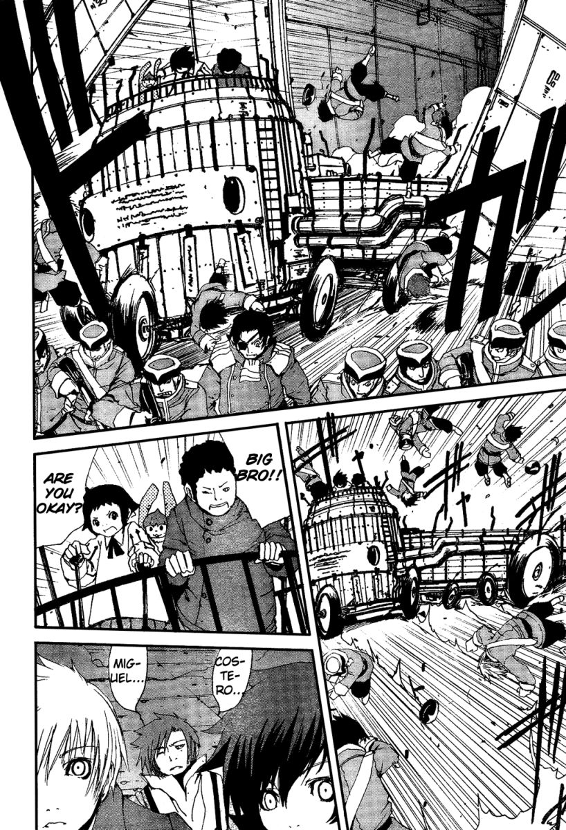 Tales of Innocence Chapter 3.2 page 35 - Chapter 3 v2 : act.3 - Fate