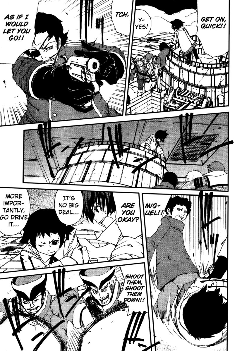 Tales of Innocence Chapter 3.2 page 36 - Chapter 3 v2 : act.3 - Fate