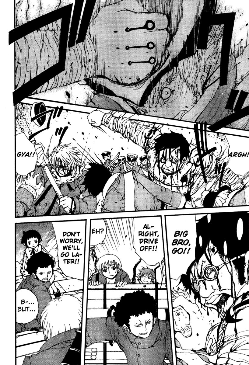 Tales of Innocence Chapter 3.2 page 37 - Chapter 3 v2 : act.3 - Fate