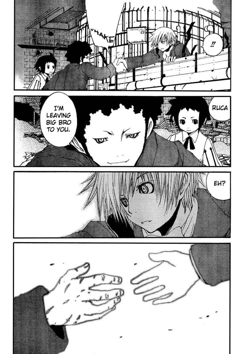 Tales of Innocence Chapter 3.2 page 38 - Chapter 3 v2 : act.3 - Fate