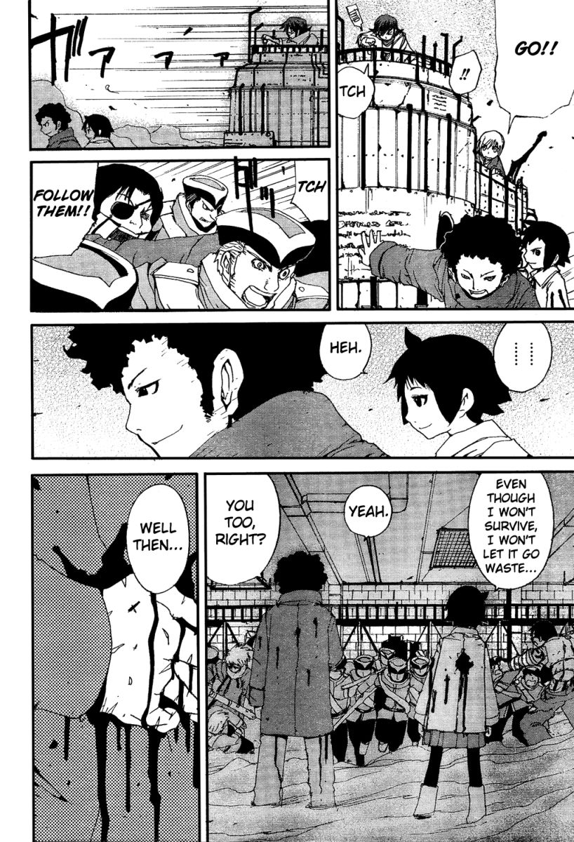 Tales of Innocence Chapter 3.2 page 39 - Chapter 3 v2 : act.3 - Fate