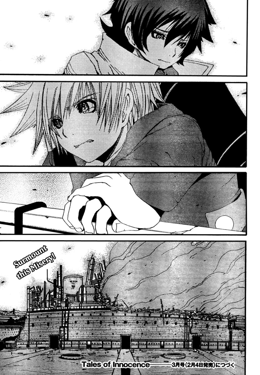 Tales of Innocence Chapter 3.2 page 42 - Chapter 3 v2 : act.3 - Fate