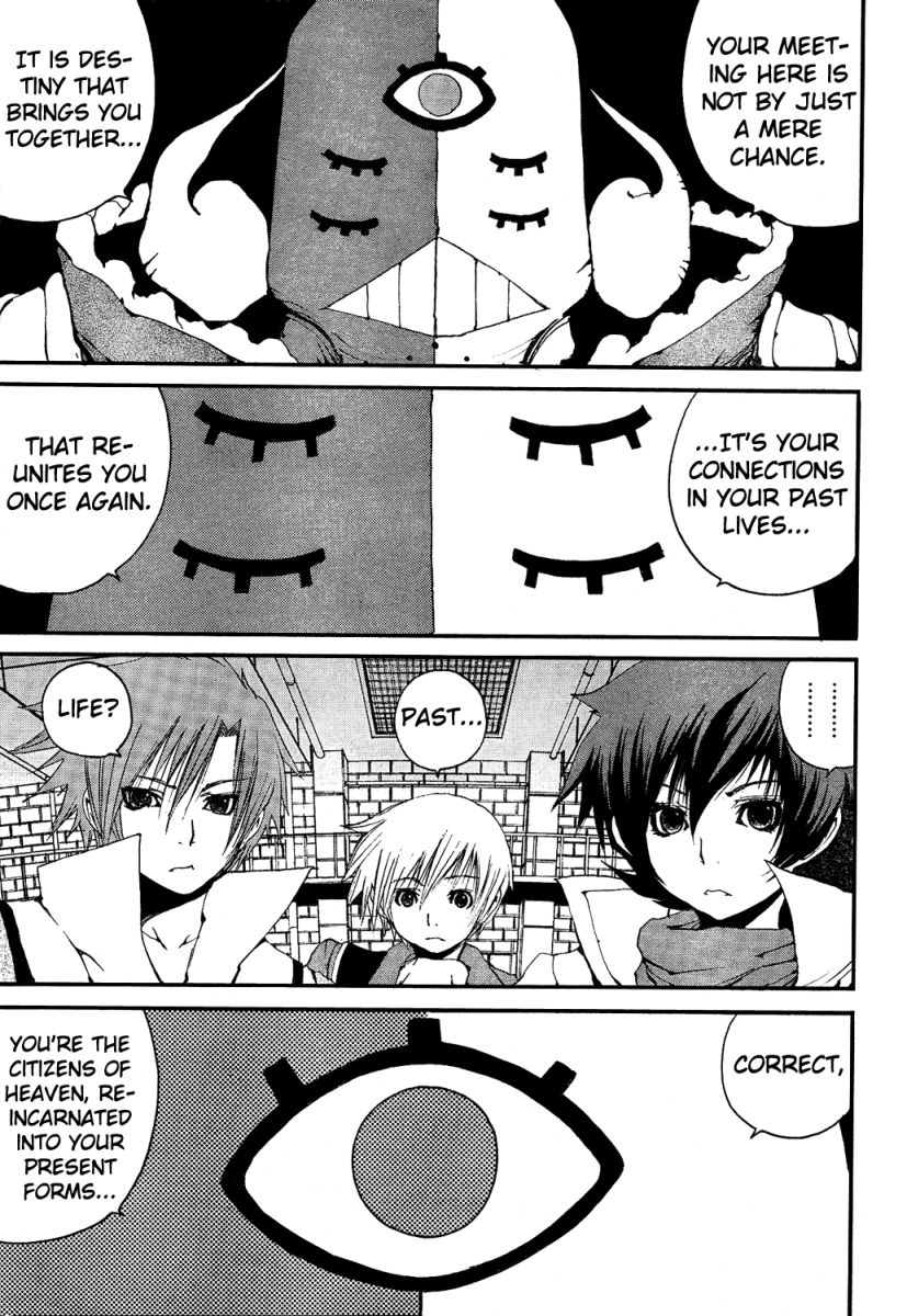 Tales of Innocence Chapter 3.2 page 5 - Chapter 3 v2 : act.3 - Fate