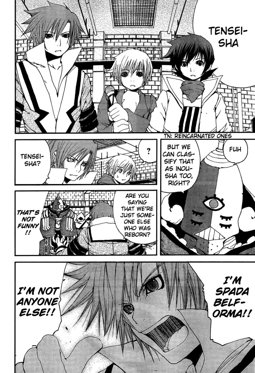 Tales of Innocence Chapter 3.2 page 6 - Chapter 3 v2 : act.3 - Fate