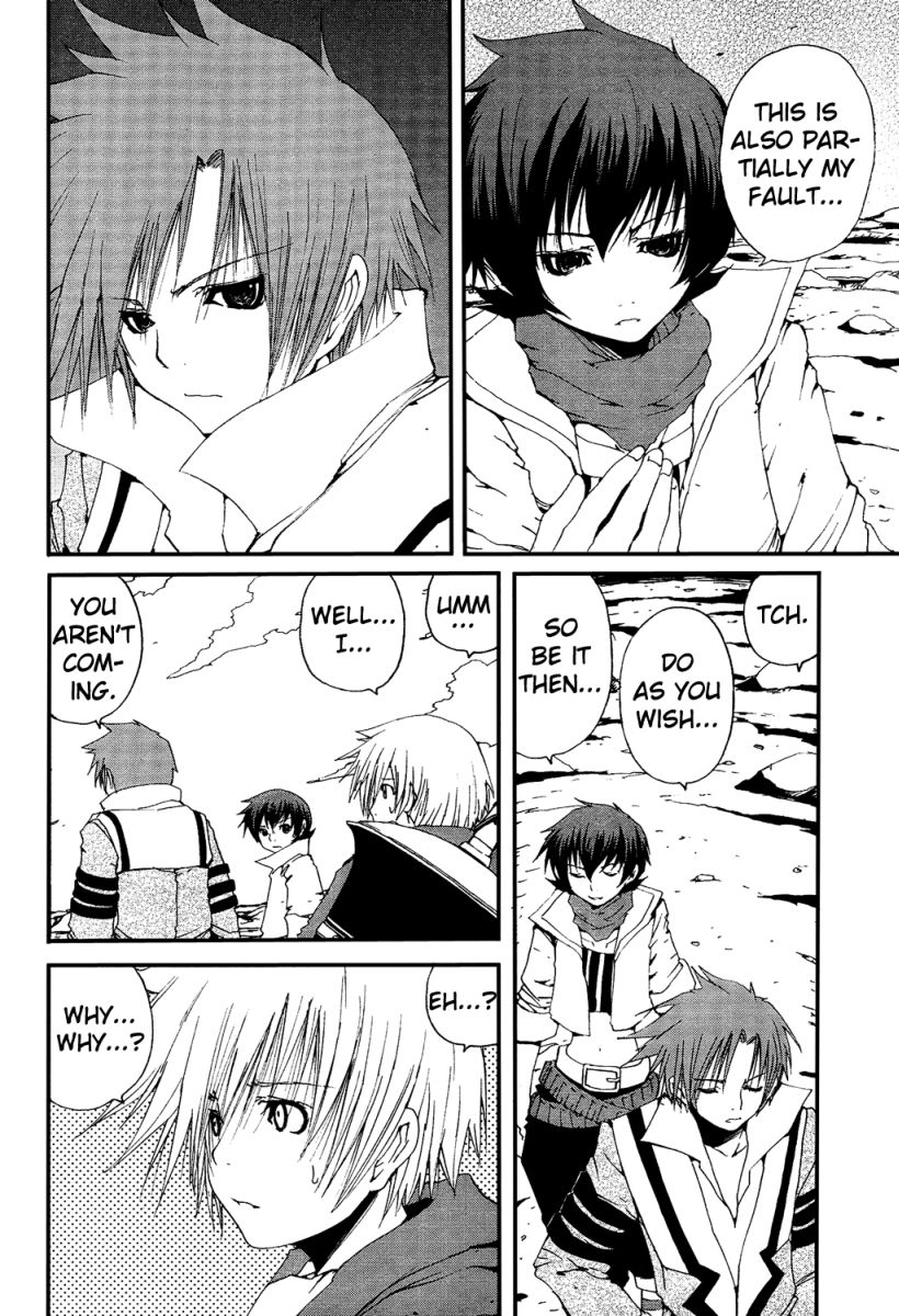 Tales of Innocence Chapter 4.2 page 10 - Chapter 4 v2 : act.4 - The Mission