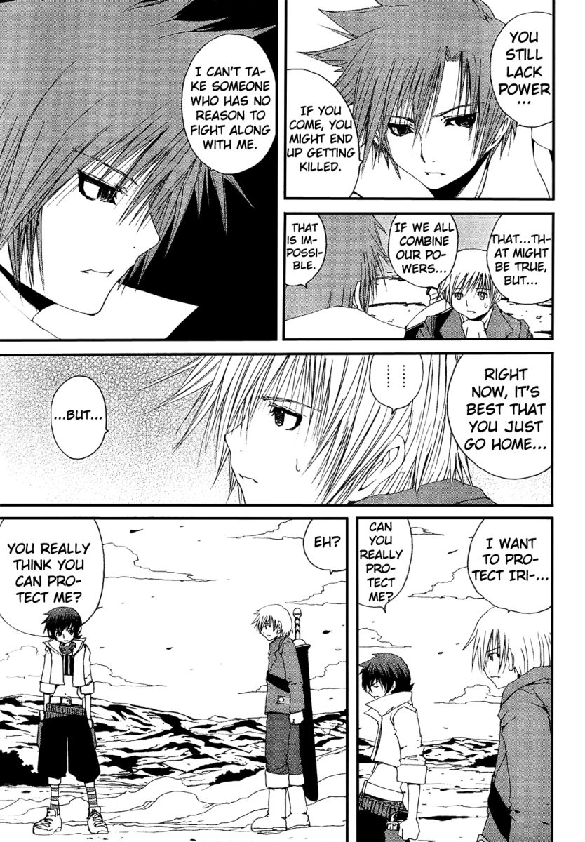 Tales of Innocence Chapter 4.2 page 11 - Chapter 4 v2 : act.4 - The Mission