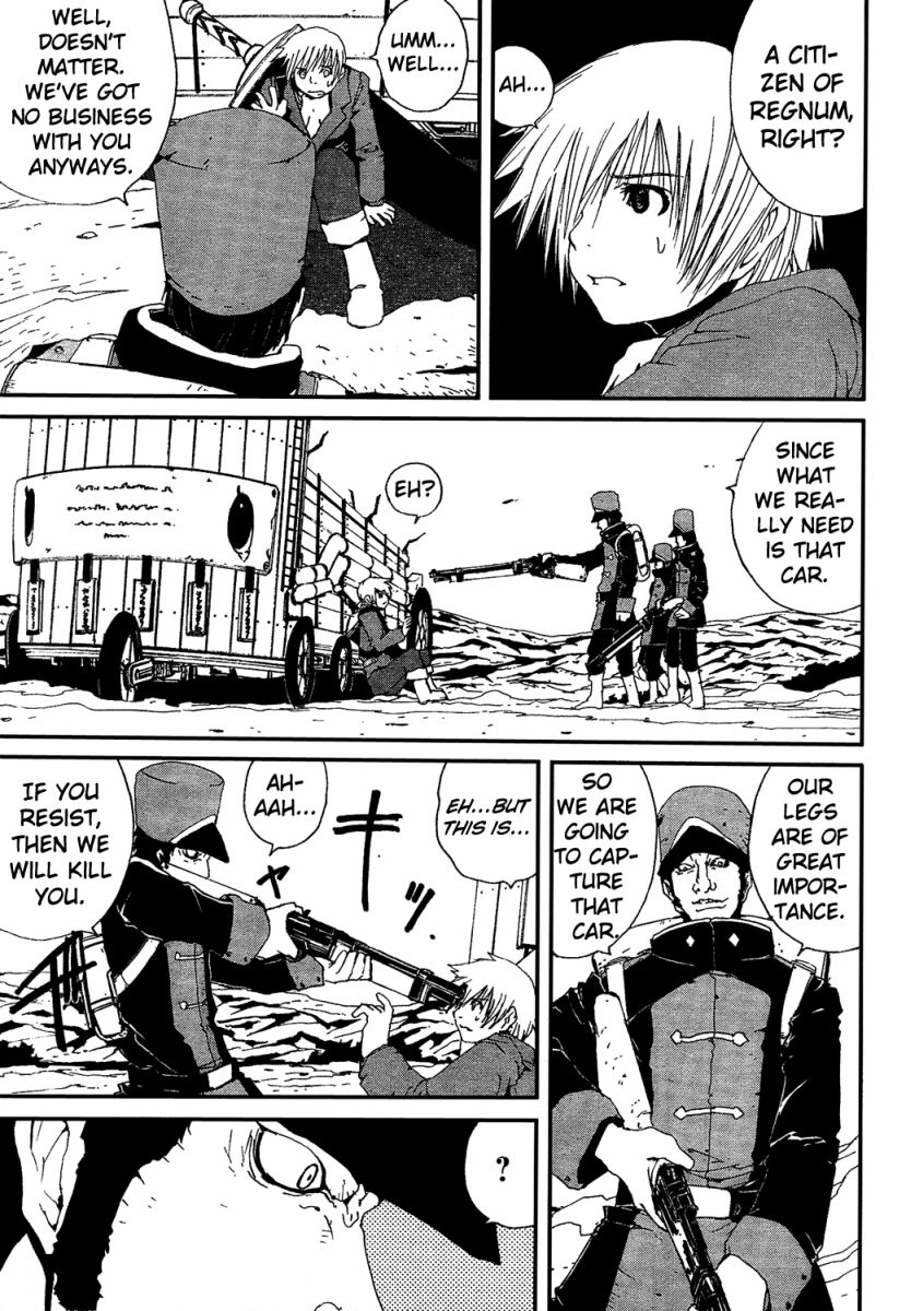 Tales of Innocence Chapter 4.2 page 17 - Chapter 4 v2 : act.4 - The Mission