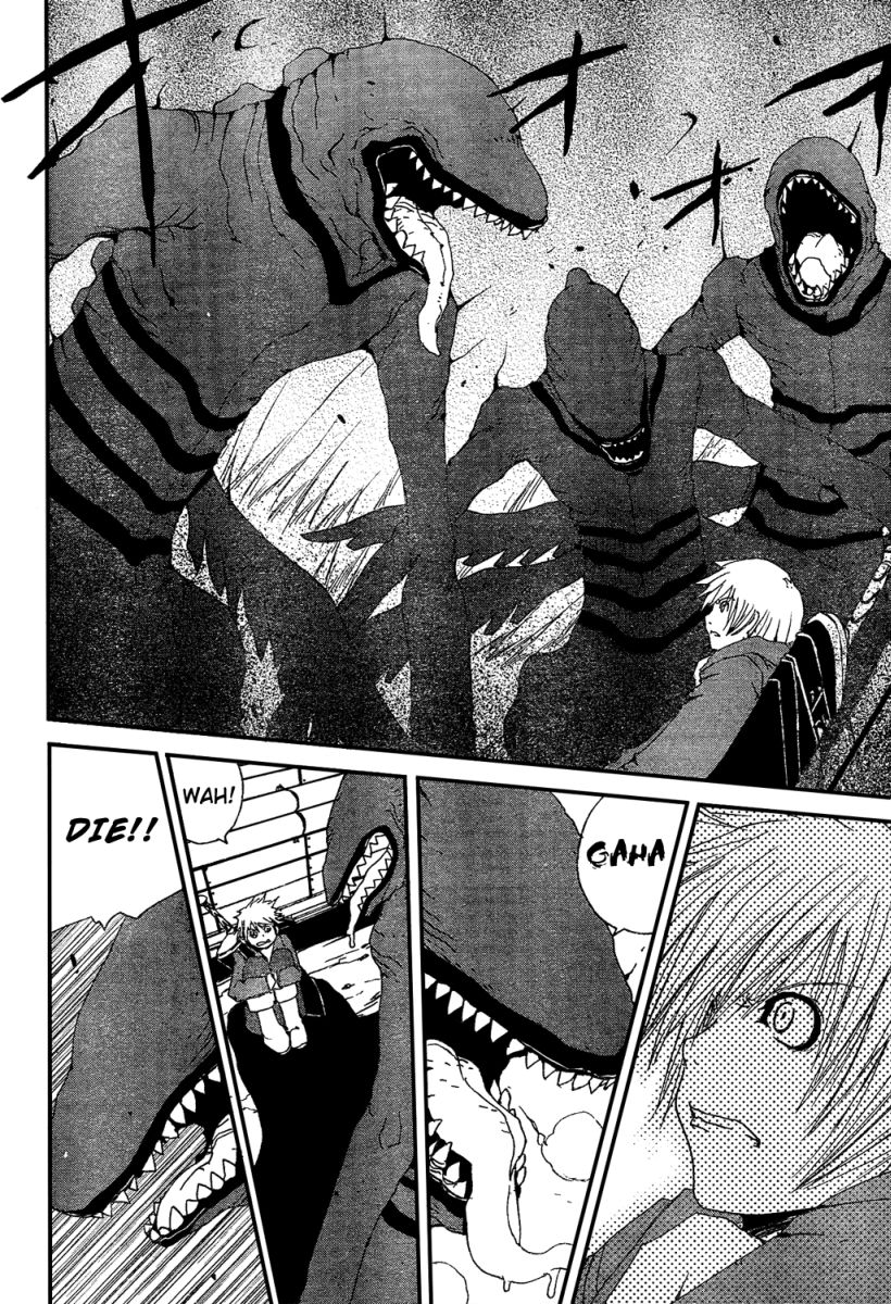 Tales of Innocence Chapter 4.2 page 20 - Chapter 4 v2 : act.4 - The Mission