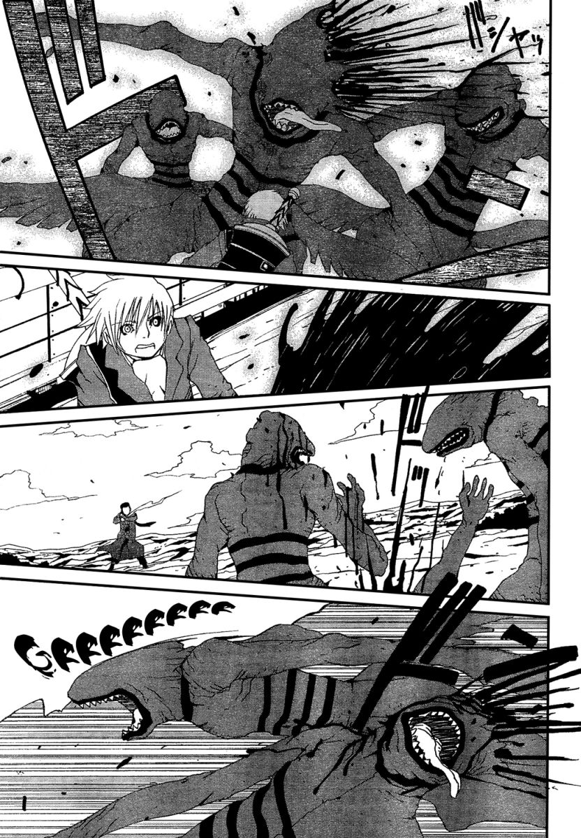 Tales of Innocence Chapter 4.2 page 21 - Chapter 4 v2 : act.4 - The Mission