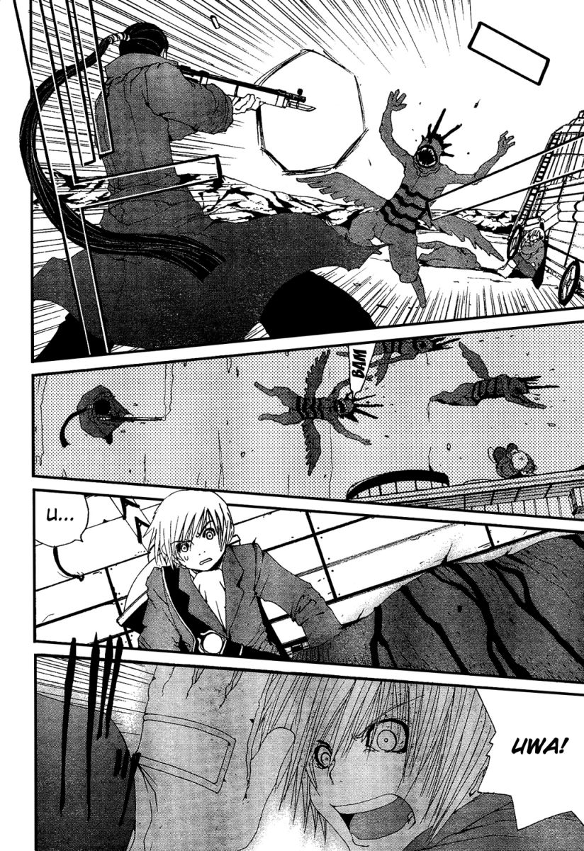Tales of Innocence Chapter 4.2 page 22 - Chapter 4 v2 : act.4 - The Mission