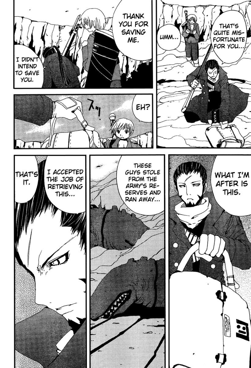Tales of Innocence Chapter 4.2 page 24 - Chapter 4 v2 : act.4 - The Mission