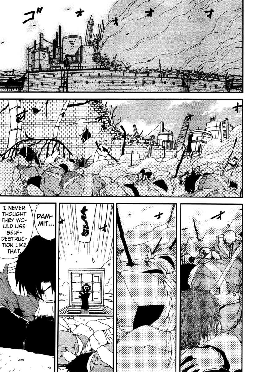 Tales of Innocence Chapter 4.2 page 3 - Chapter 4 v2 : act.4 - The Mission