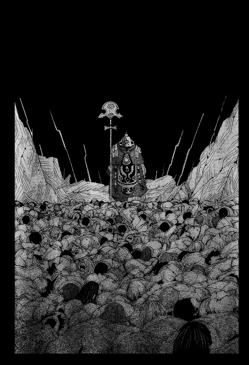 Tales of Innocence Chapter 4.2 page 34 - Chapter 4 v2 : act.4 - The Mission