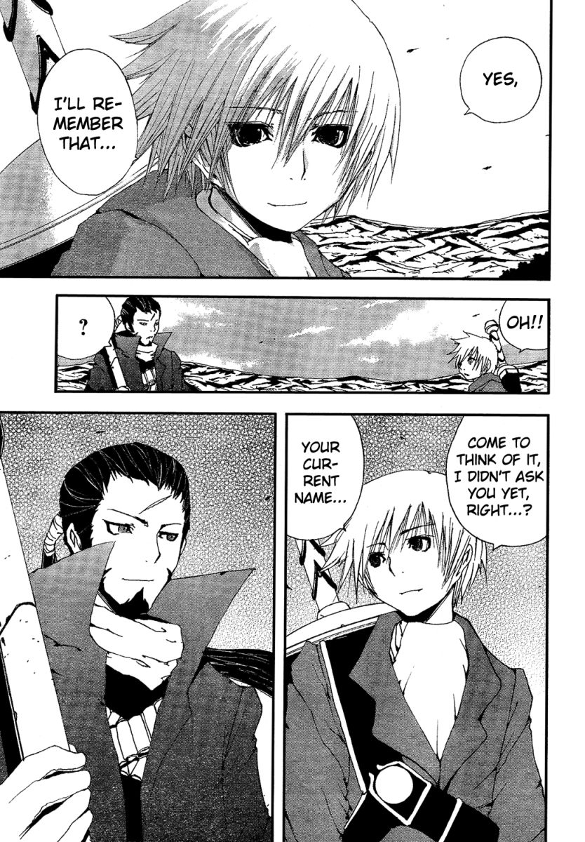 Tales of Innocence Chapter 4.2 page 37 - Chapter 4 v2 : act.4 - The Mission