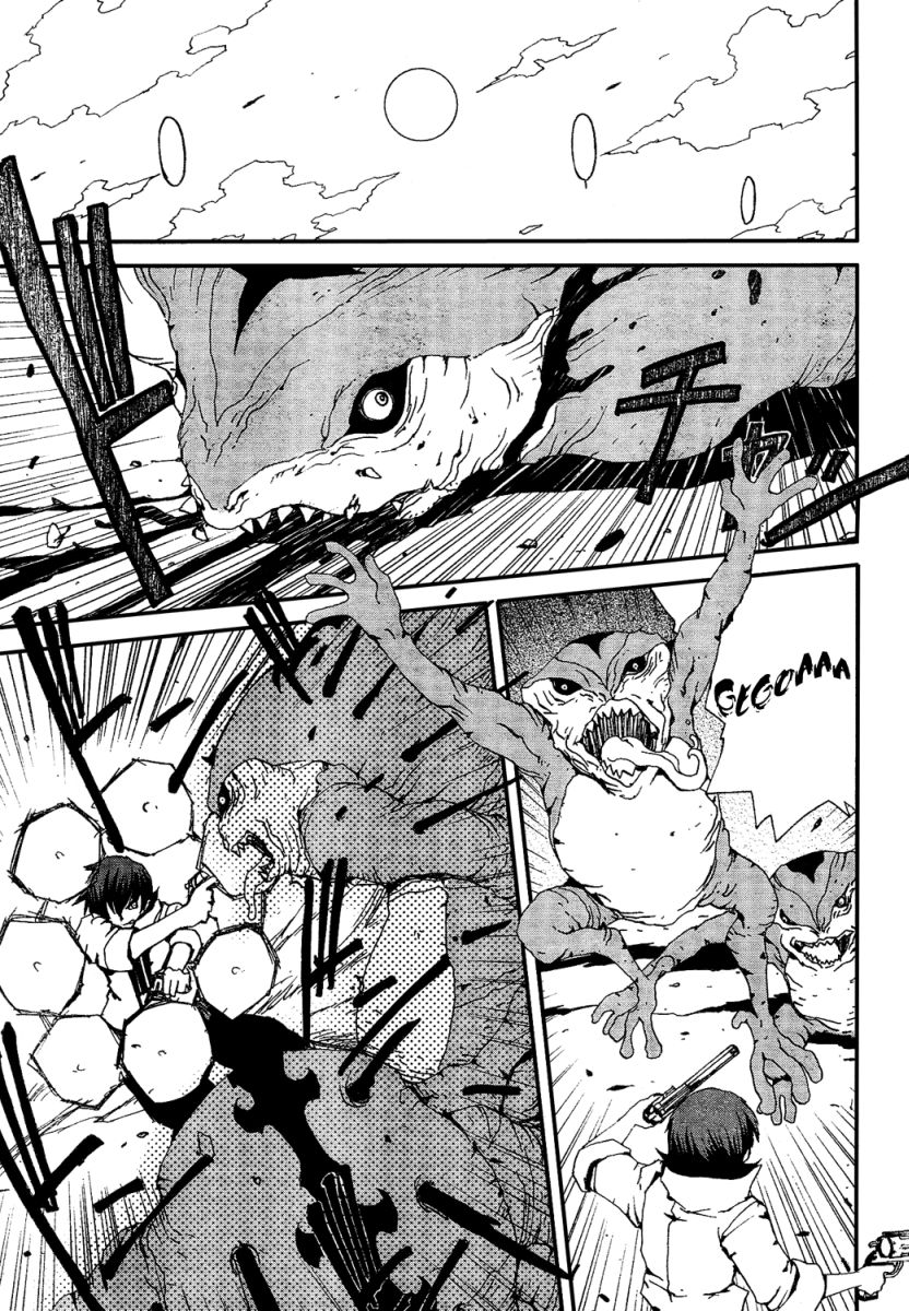 Tales of Innocence Chapter 4.2 page 39 - Chapter 4 v2 : act.4 - The Mission