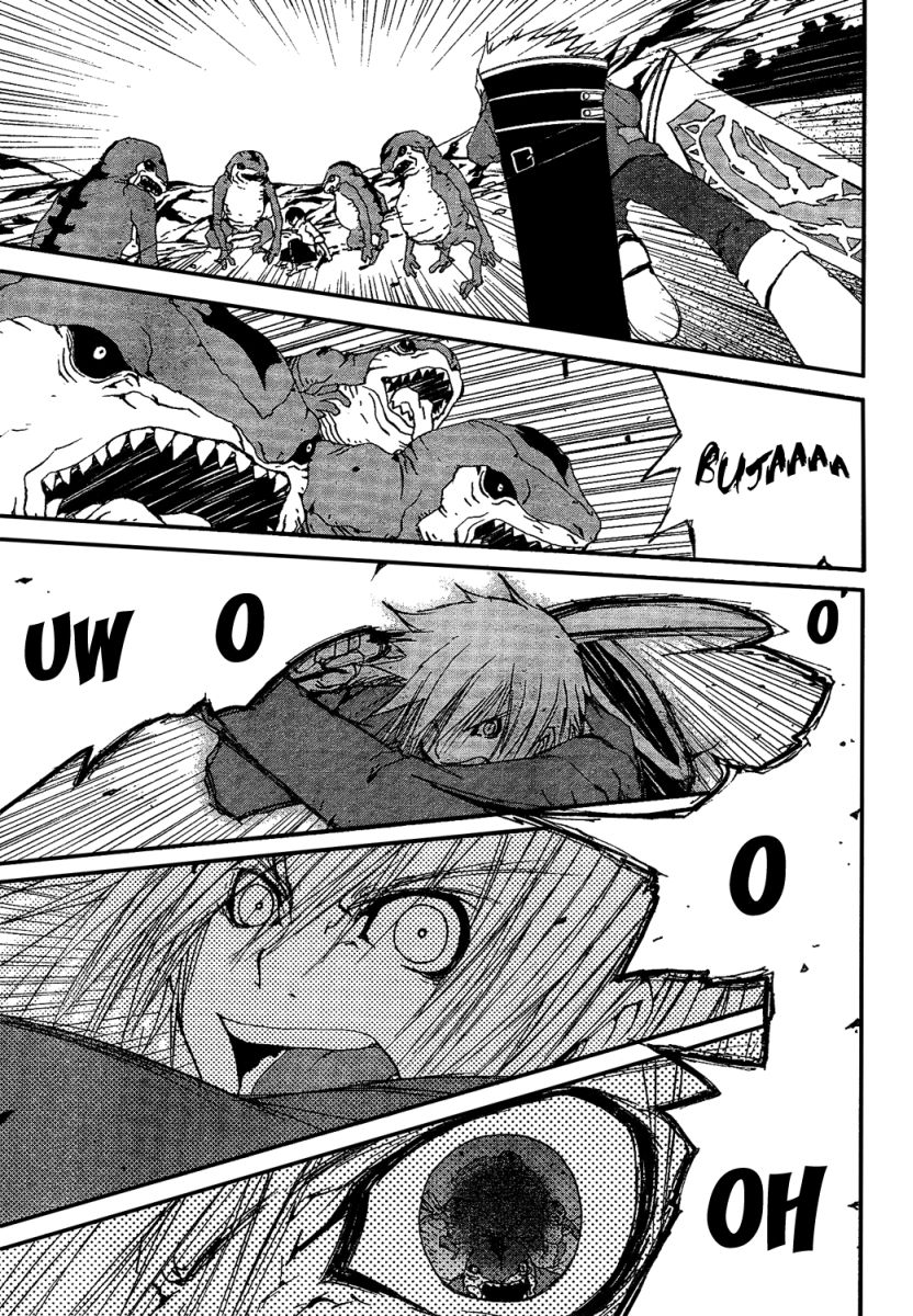 Tales of Innocence Chapter 4.2 page 41 - Chapter 4 v2 : act.4 - The Mission