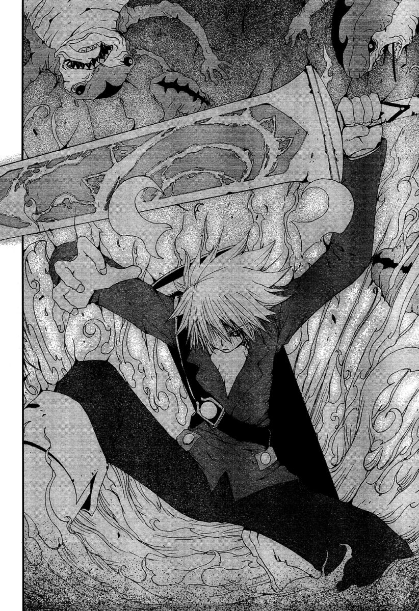 Tales of Innocence Chapter 4.2 page 42 - Chapter 4 v2 : act.4 - The Mission