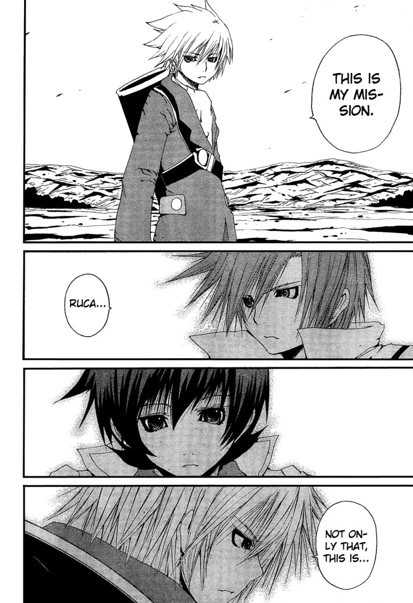 Tales of Innocence Chapter 4.2 page 44 - Chapter 4 v2 : act.4 - The Mission