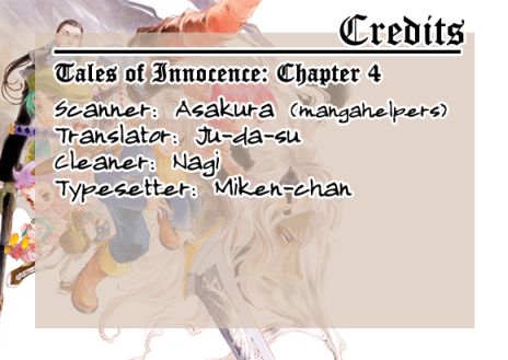 Tales of Innocence Chapter 4.2 page 46 - Chapter 4 v2 : act.4 - The Mission