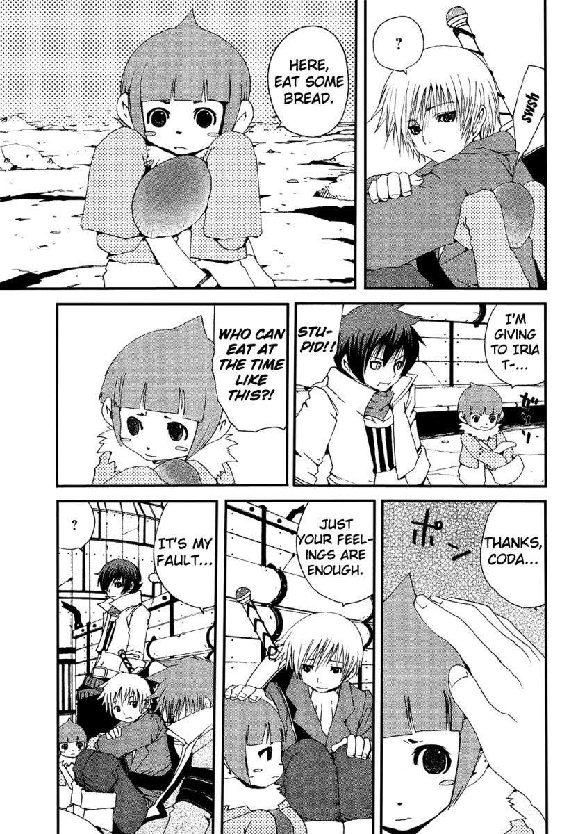 Tales of Innocence Chapter 4.2 page 7 - Chapter 4 v2 : act.4 - The Mission