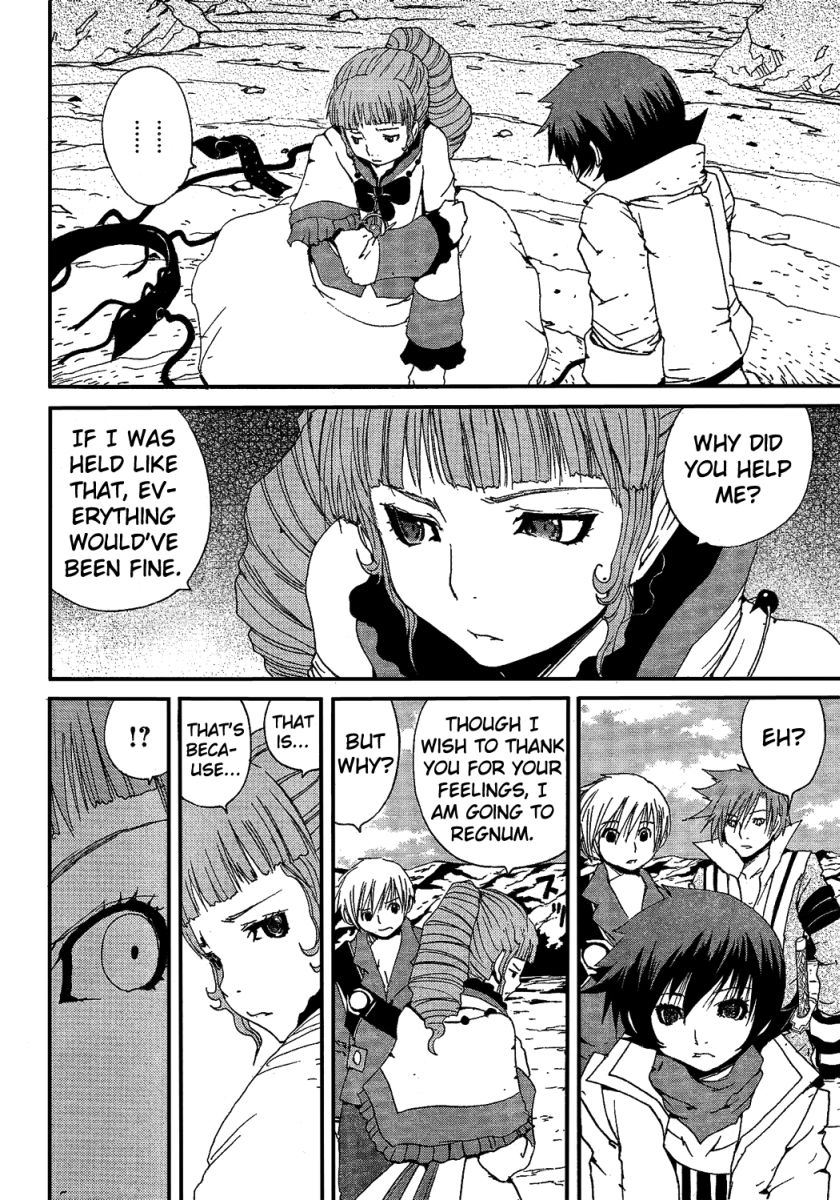 Tales of Innocence Chapter 5.2 page 10 - Chapter 5 v2 : act.5 - The Sacrifice