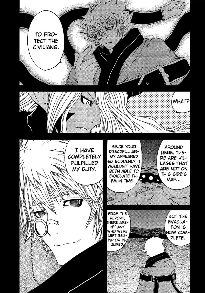 Tales of Innocence Chapter 5.2 page 15 - Chapter 5 v2 : act.5 - The Sacrifice