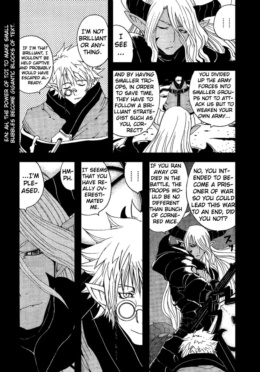 Tales of Innocence Chapter 5.2 page 16 - Chapter 5 v2 : act.5 - The Sacrifice
