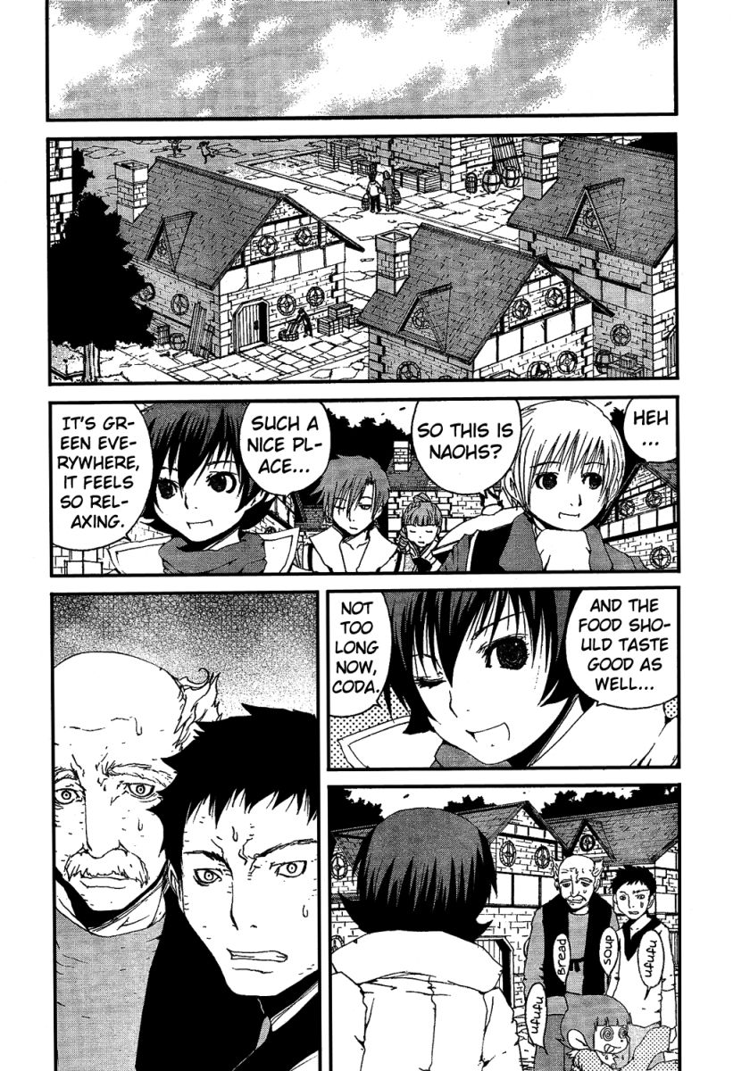 Tales of Innocence Chapter 5.2 page 20 - Chapter 5 v2 : act.5 - The Sacrifice
