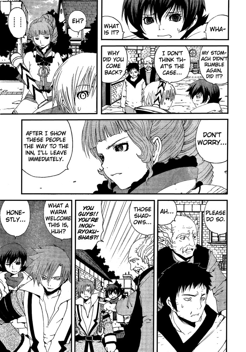 Tales of Innocence Chapter 5.2 page 21 - Chapter 5 v2 : act.5 - The Sacrifice