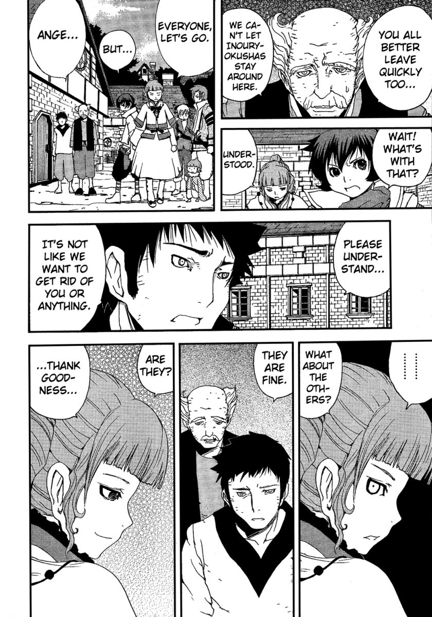 Tales of Innocence Chapter 5.2 page 22 - Chapter 5 v2 : act.5 - The Sacrifice