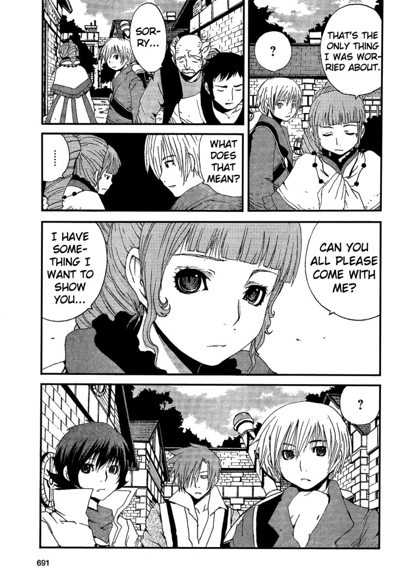 Tales of Innocence Chapter 5.2 page 23 - Chapter 5 v2 : act.5 - The Sacrifice