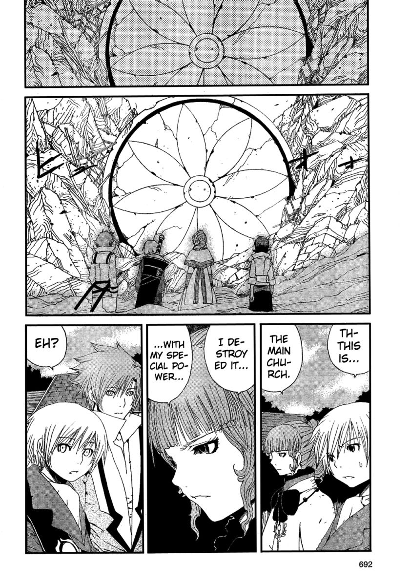 Tales of Innocence Chapter 5.2 page 24 - Chapter 5 v2 : act.5 - The Sacrifice