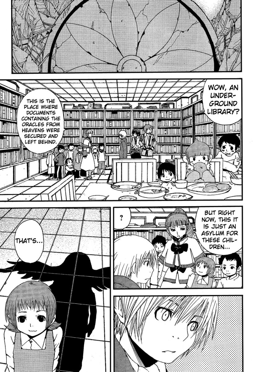 Tales of Innocence Chapter 5.2 page 27 - Chapter 5 v2 : act.5 - The Sacrifice