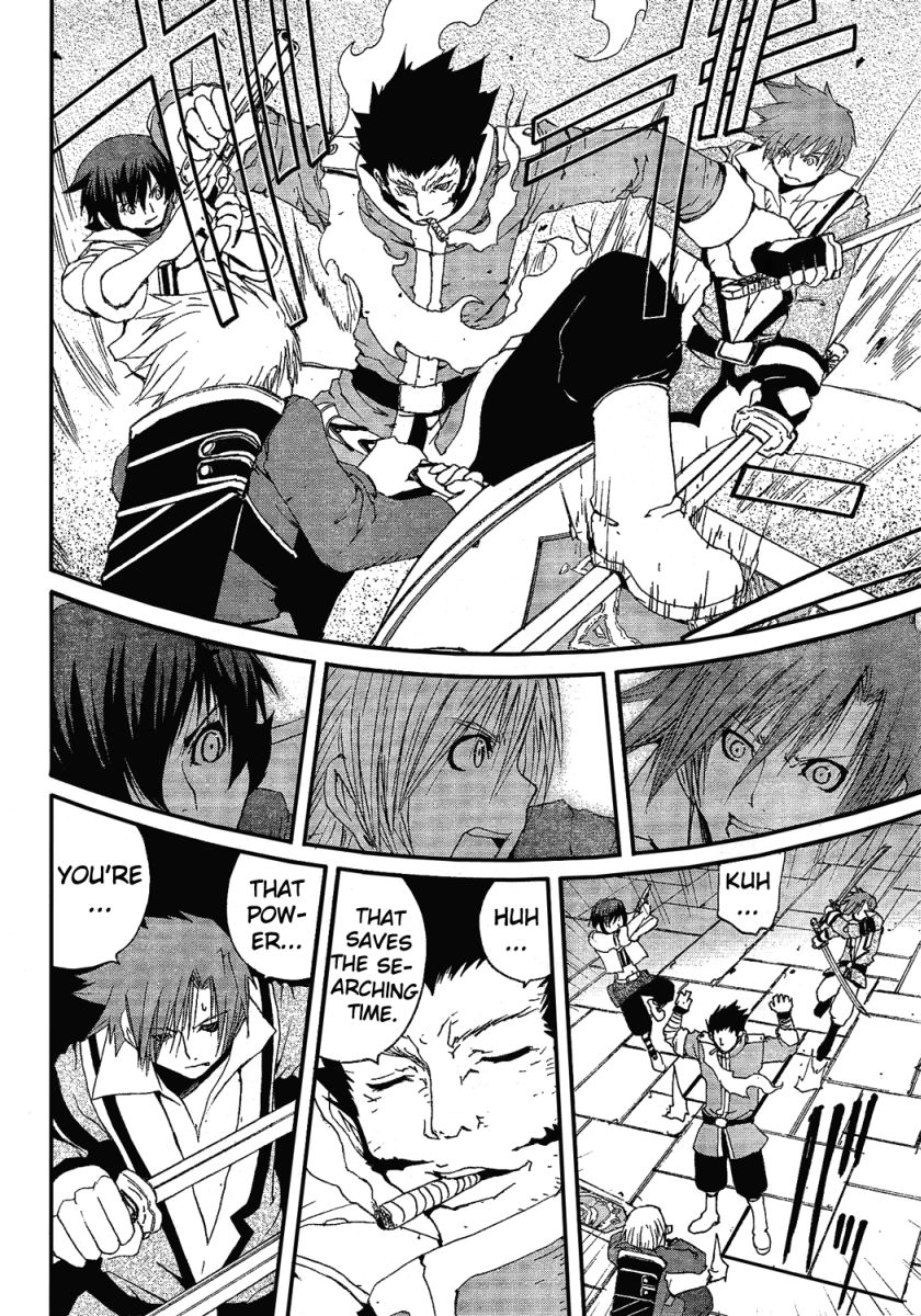 Tales of Innocence Chapter 5.2 page 34 - Chapter 5 v2 : act.5 - The Sacrifice