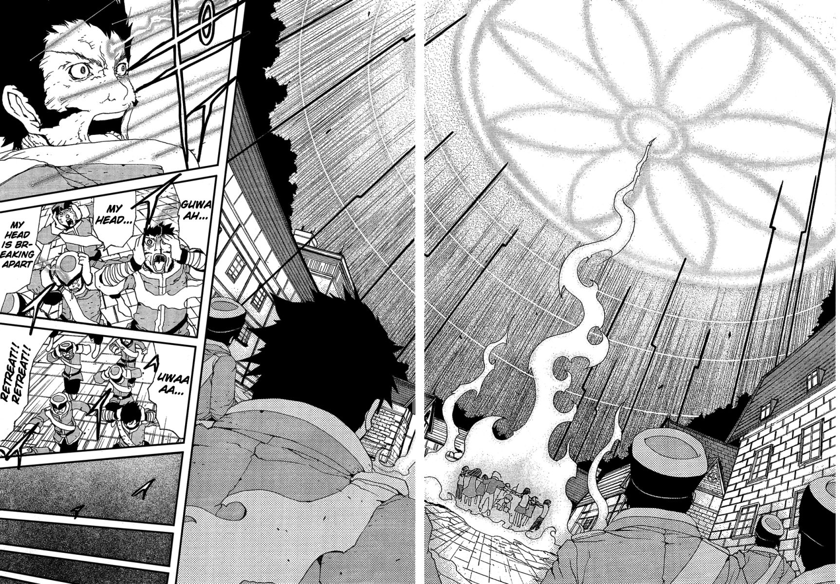 Tales of Innocence Chapter 5.2 page 42 - Chapter 5 v2 : act.5 - The Sacrifice