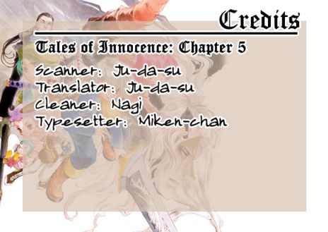 Tales of Innocence Chapter 5.2 page 45 - Chapter 5 v2 : act.5 - The Sacrifice