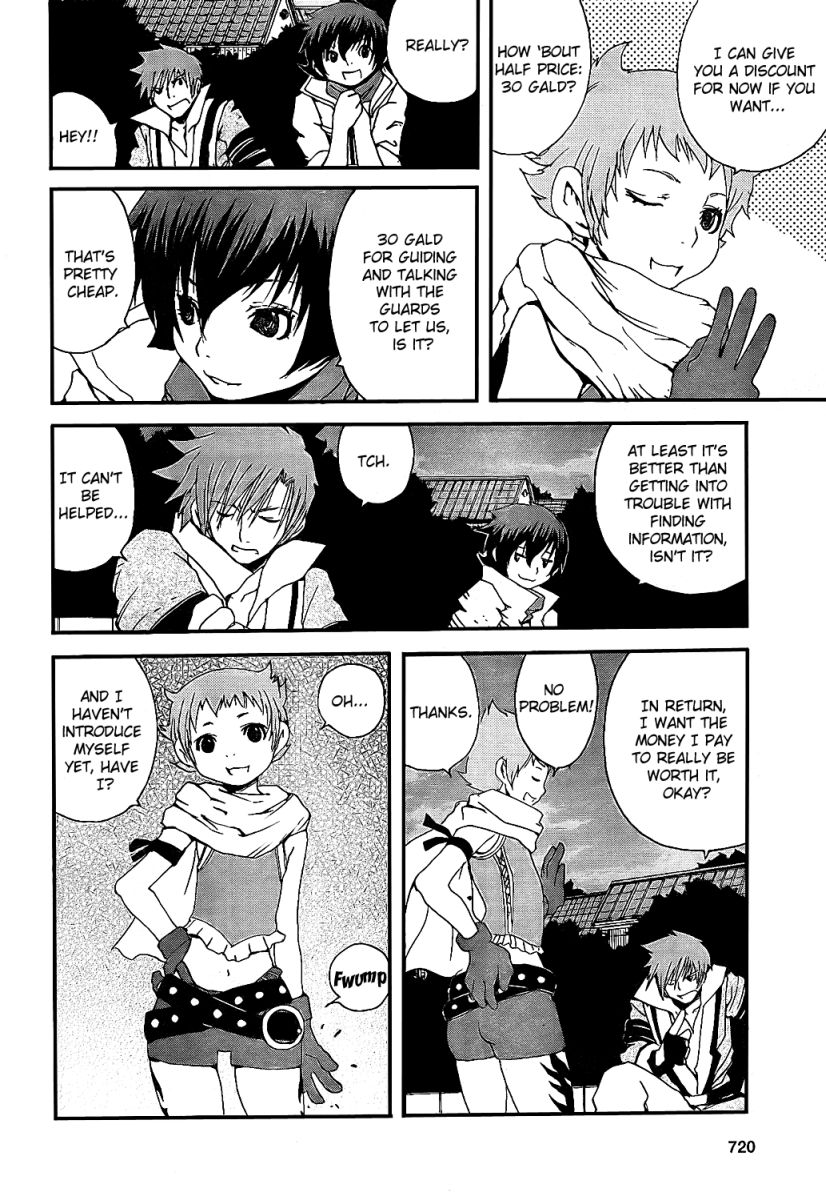 Tales of Innocence Chapter 6.2 page 10 - Chapter 6 v2 : act.6 - Memory Space
