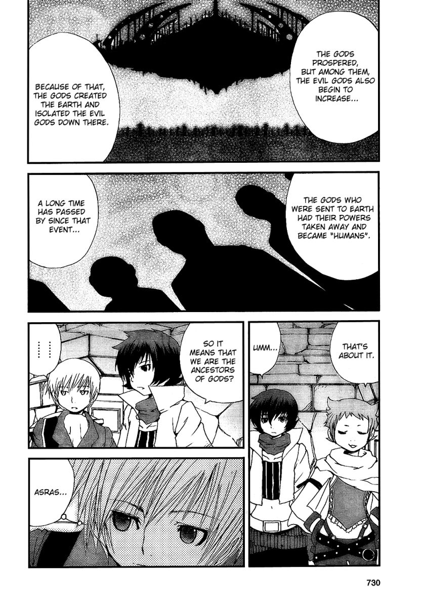 Tales of Innocence Chapter 6.2 page 20 - Chapter 6 v2 : act.6 - Memory Space