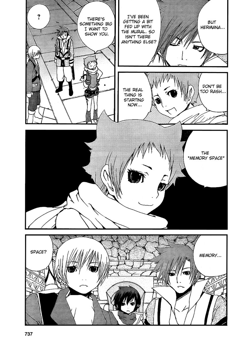 Tales of Innocence Chapter 6.2 page 27 - Chapter 6 v2 : act.6 - Memory Space