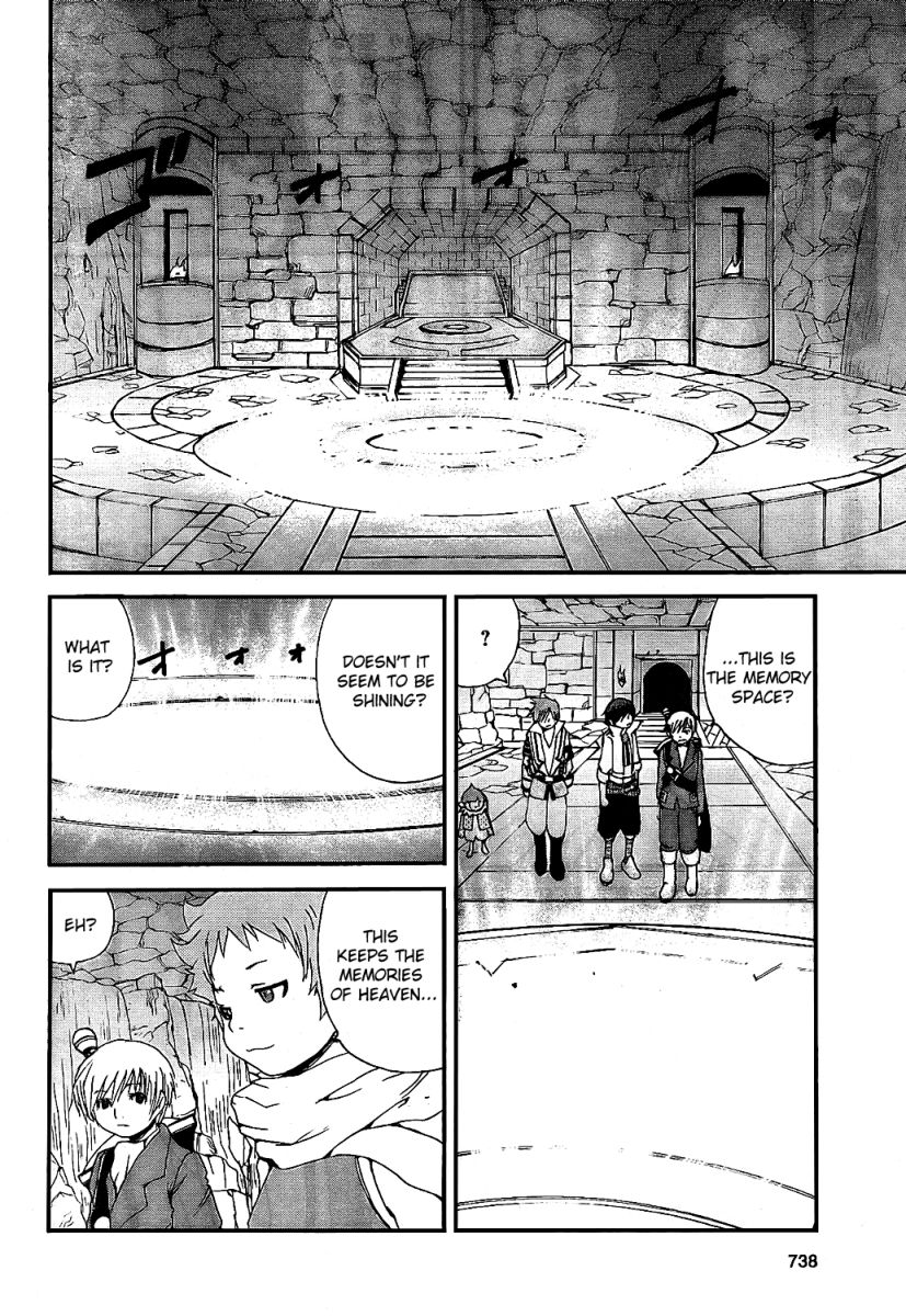 Tales of Innocence Chapter 6.2 page 28 - Chapter 6 v2 : act.6 - Memory Space
