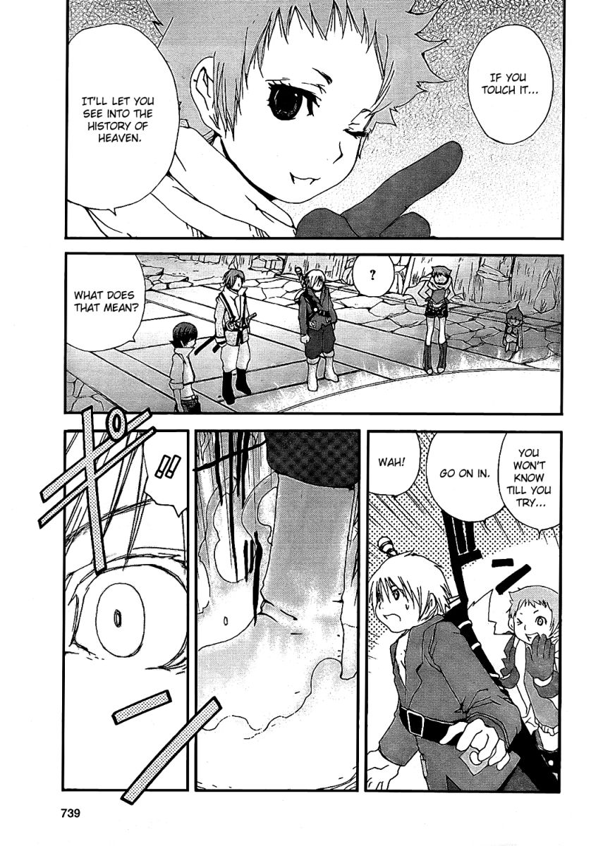 Tales of Innocence Chapter 6.2 page 29 - Chapter 6 v2 : act.6 - Memory Space
