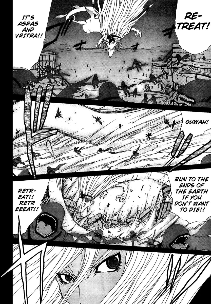 Tales of Innocence Chapter 6.2 page 31 - Chapter 6 v2 : act.6 - Memory Space