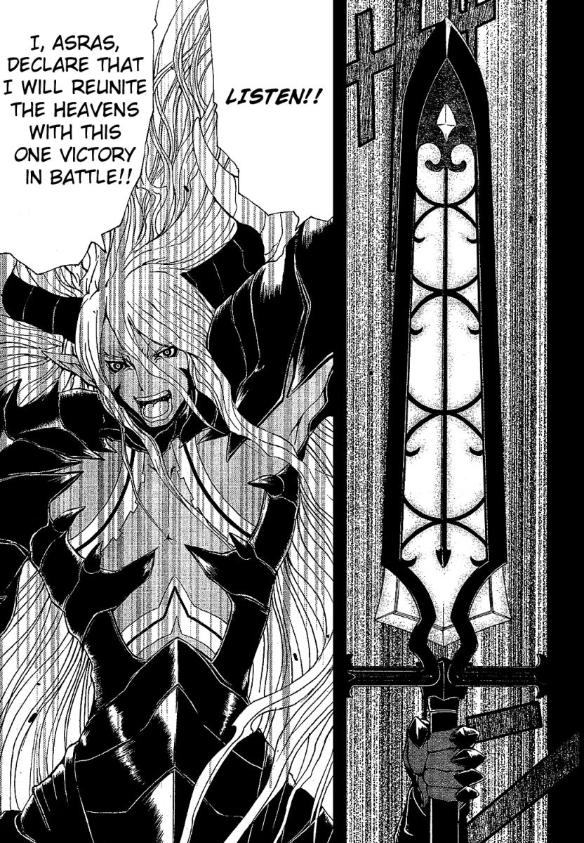Tales of Innocence Chapter 6.2 page 32 - Chapter 6 v2 : act.6 - Memory Space