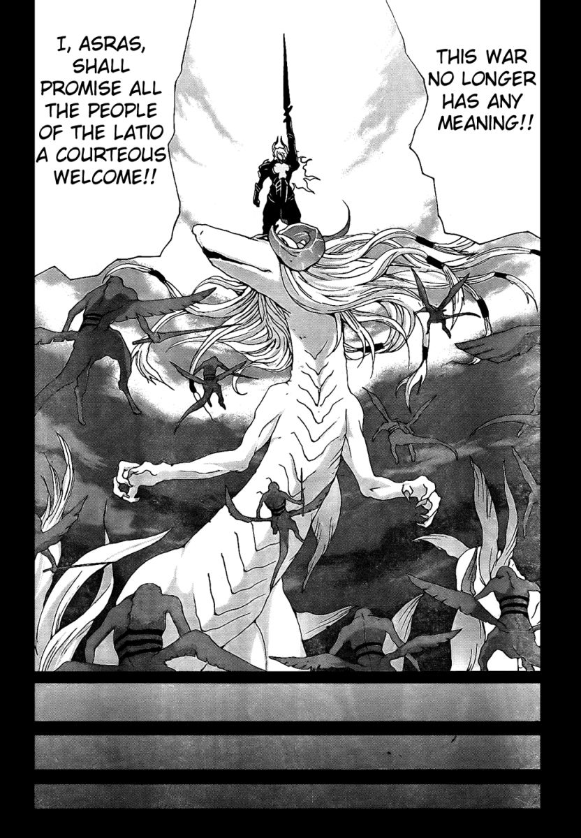 Tales of Innocence Chapter 6.2 page 33 - Chapter 6 v2 : act.6 - Memory Space