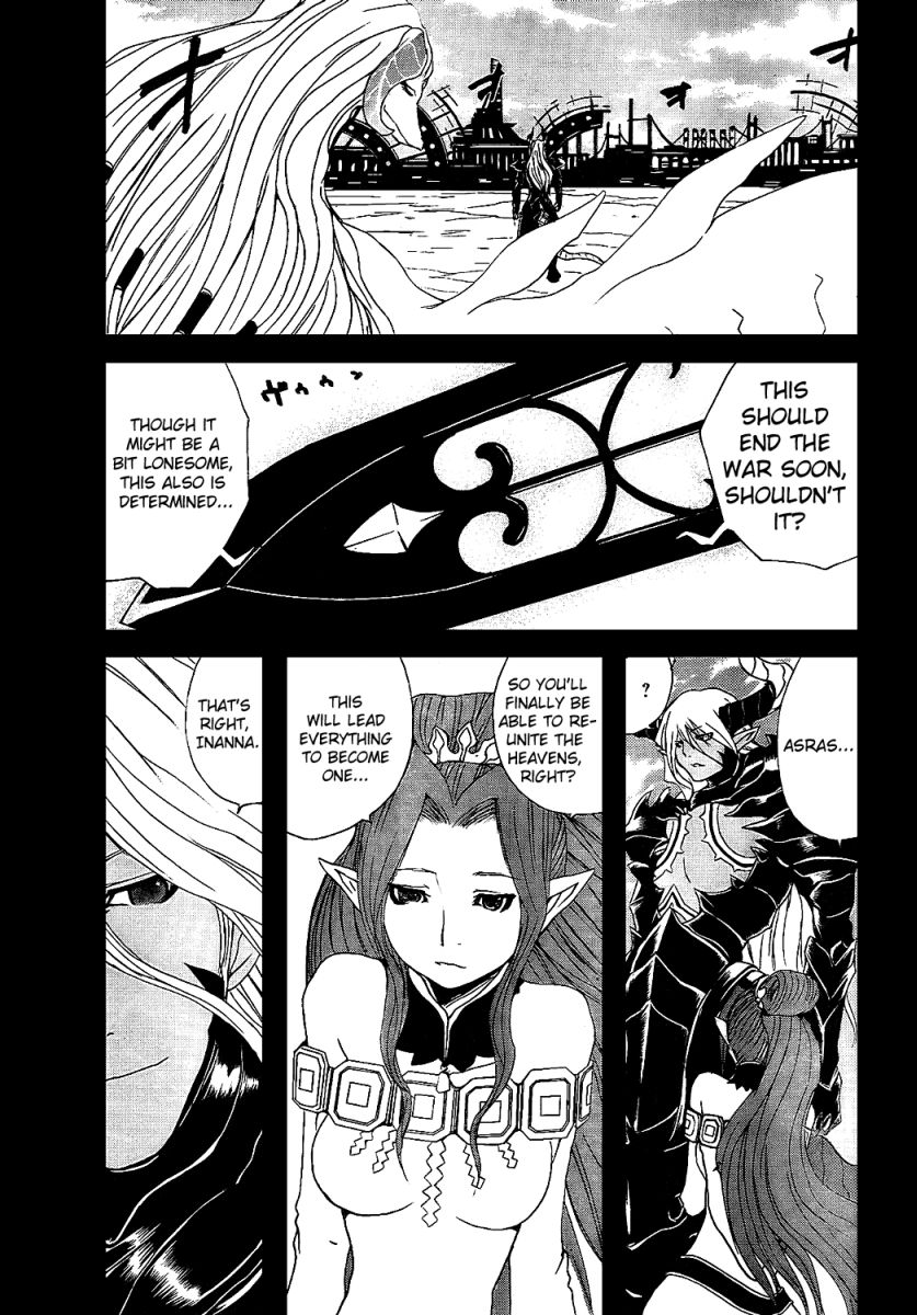 Tales of Innocence Chapter 6.2 page 34 - Chapter 6 v2 : act.6 - Memory Space